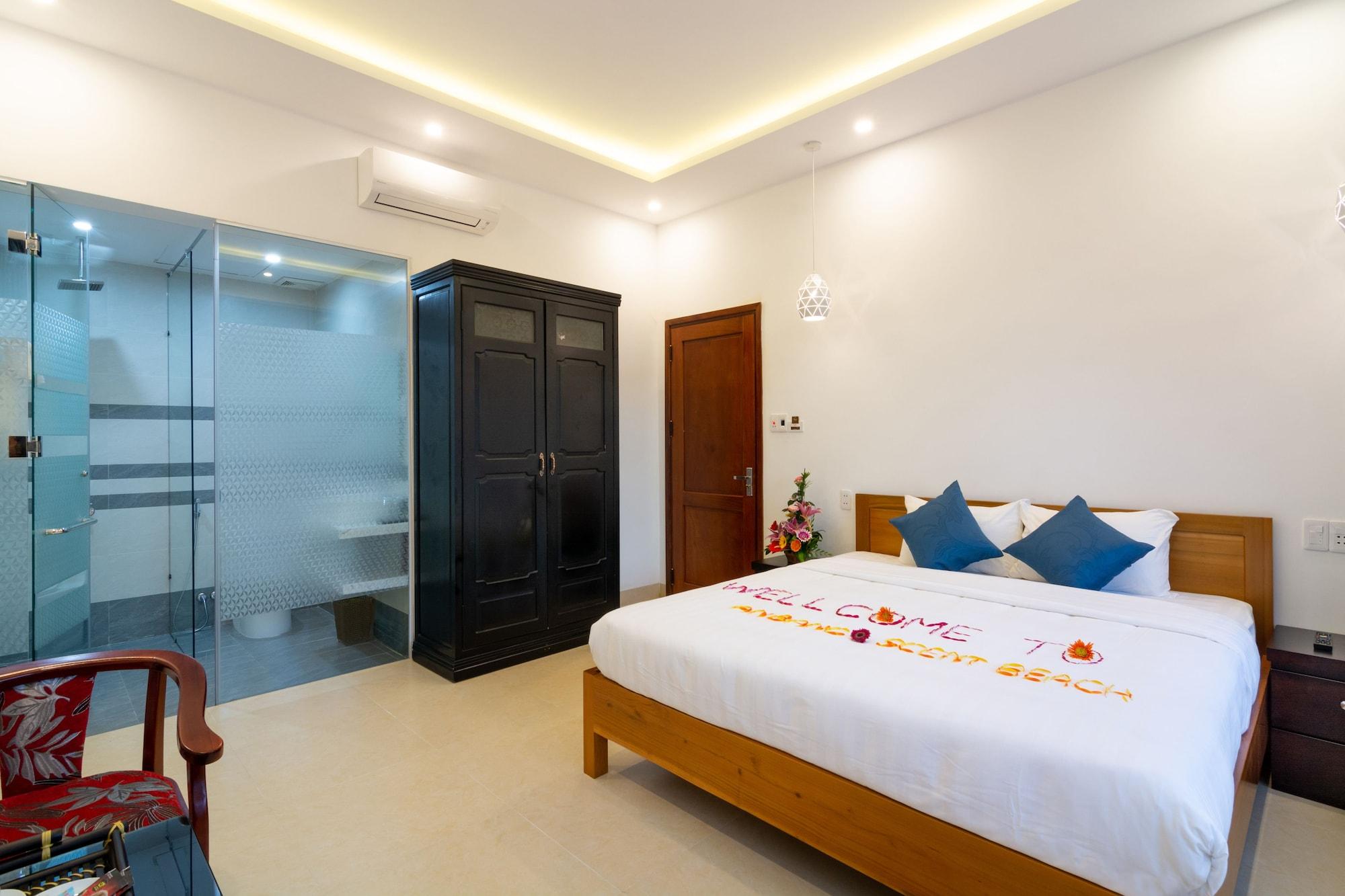 An Bang Scent Beach Homestay Hoi An Exterior foto
