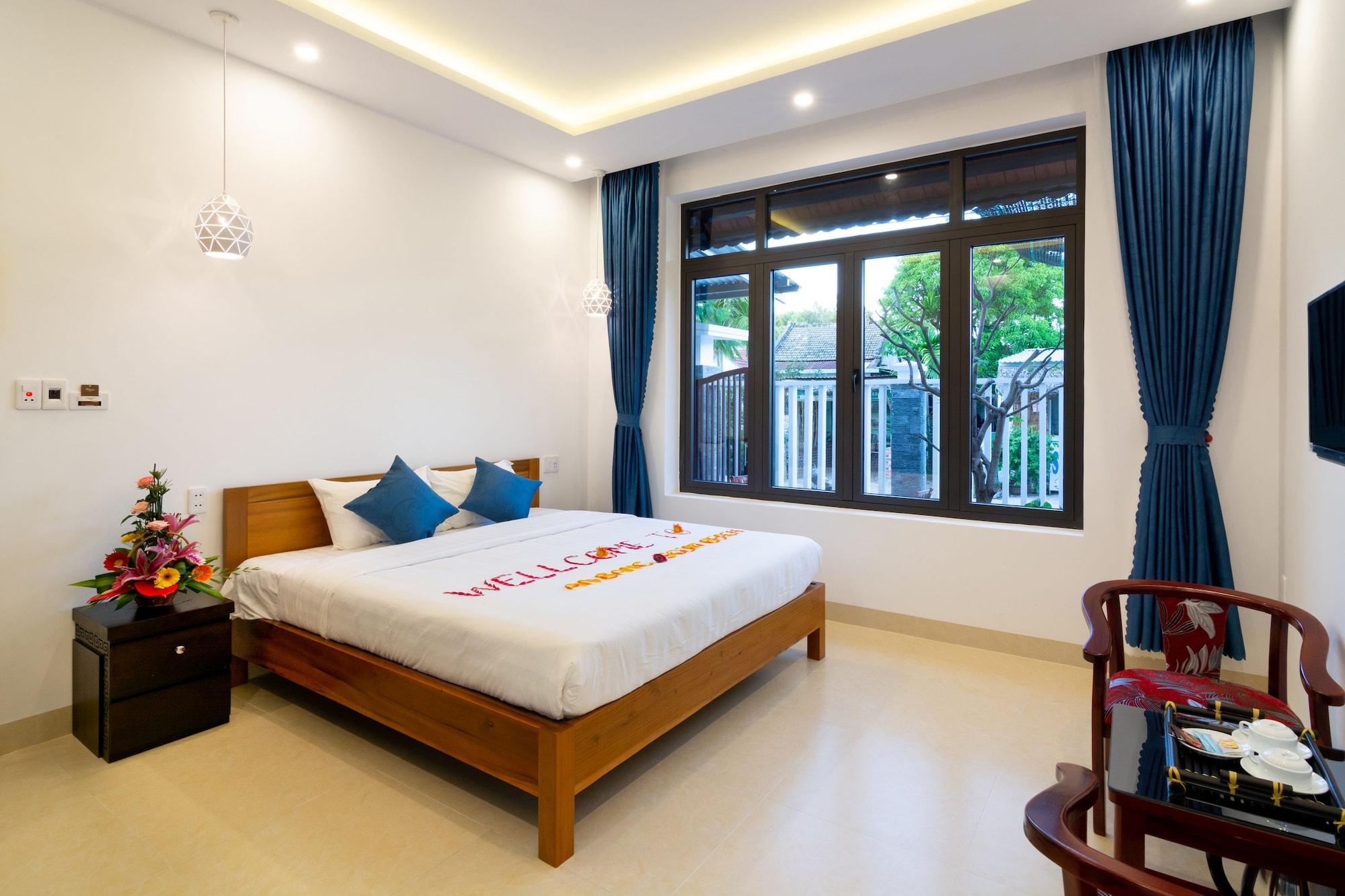 An Bang Scent Beach Homestay Hoi An Exterior foto