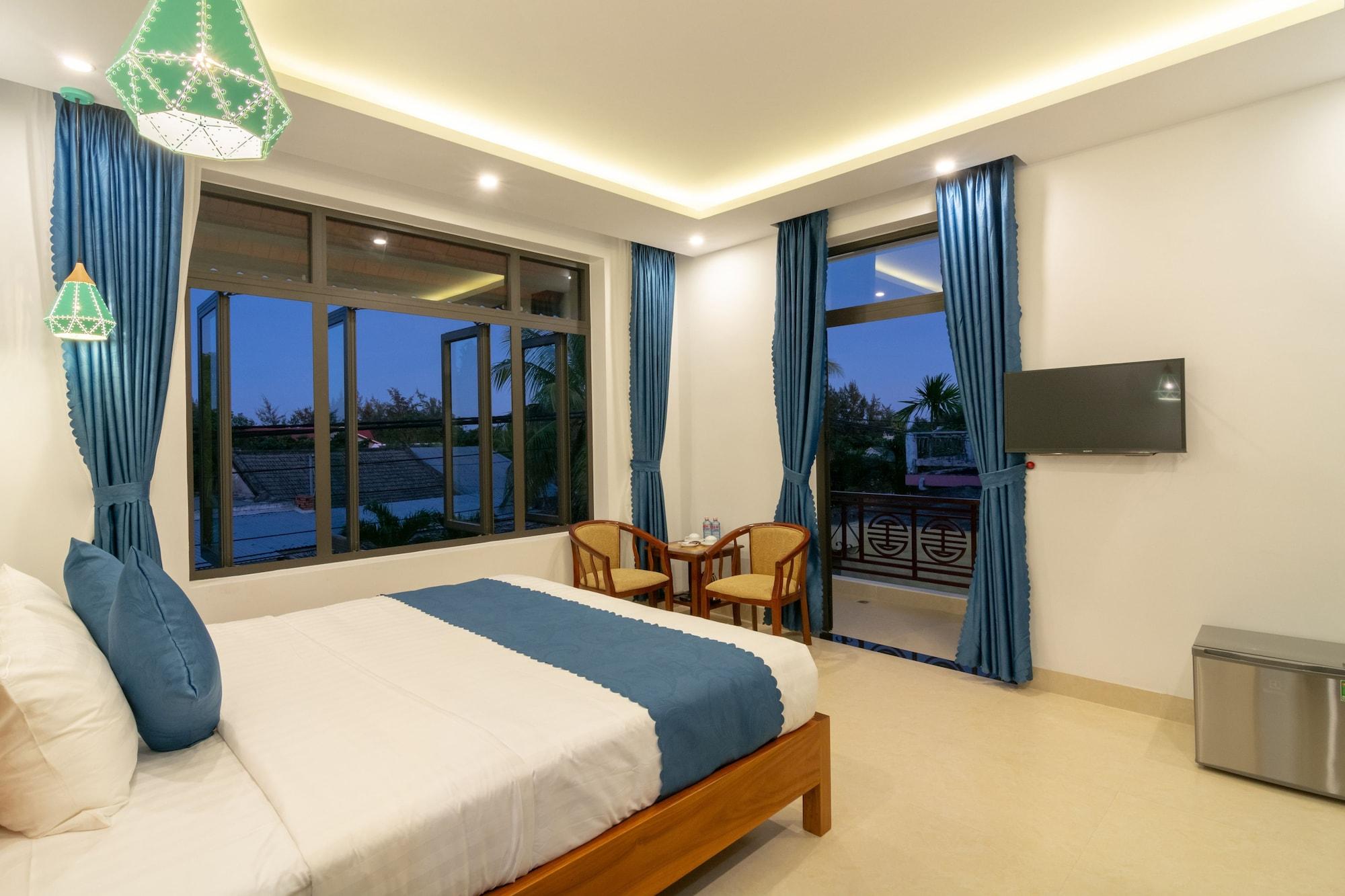 An Bang Scent Beach Homestay Hoi An Exterior foto