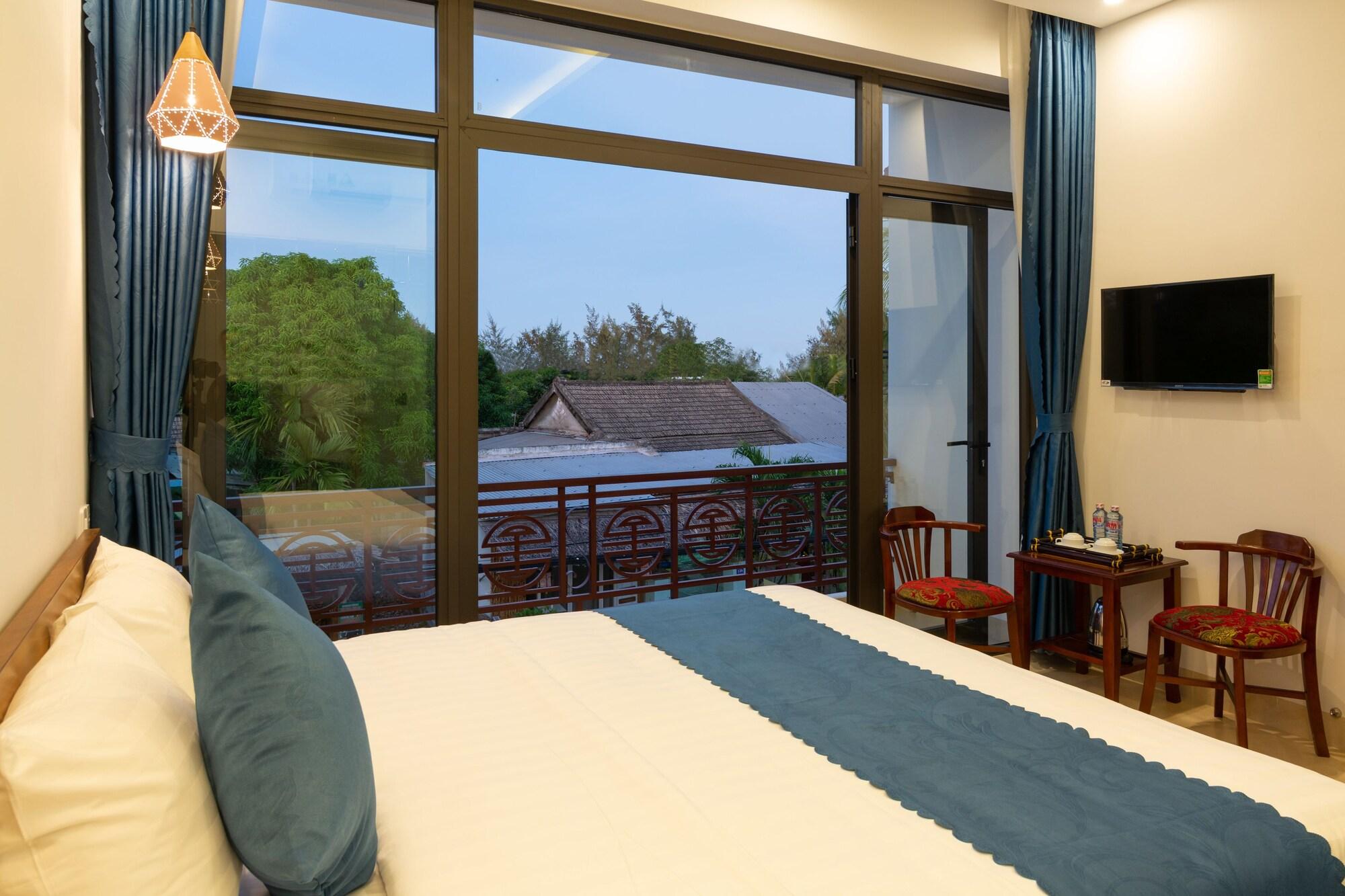 An Bang Scent Beach Homestay Hoi An Exterior foto