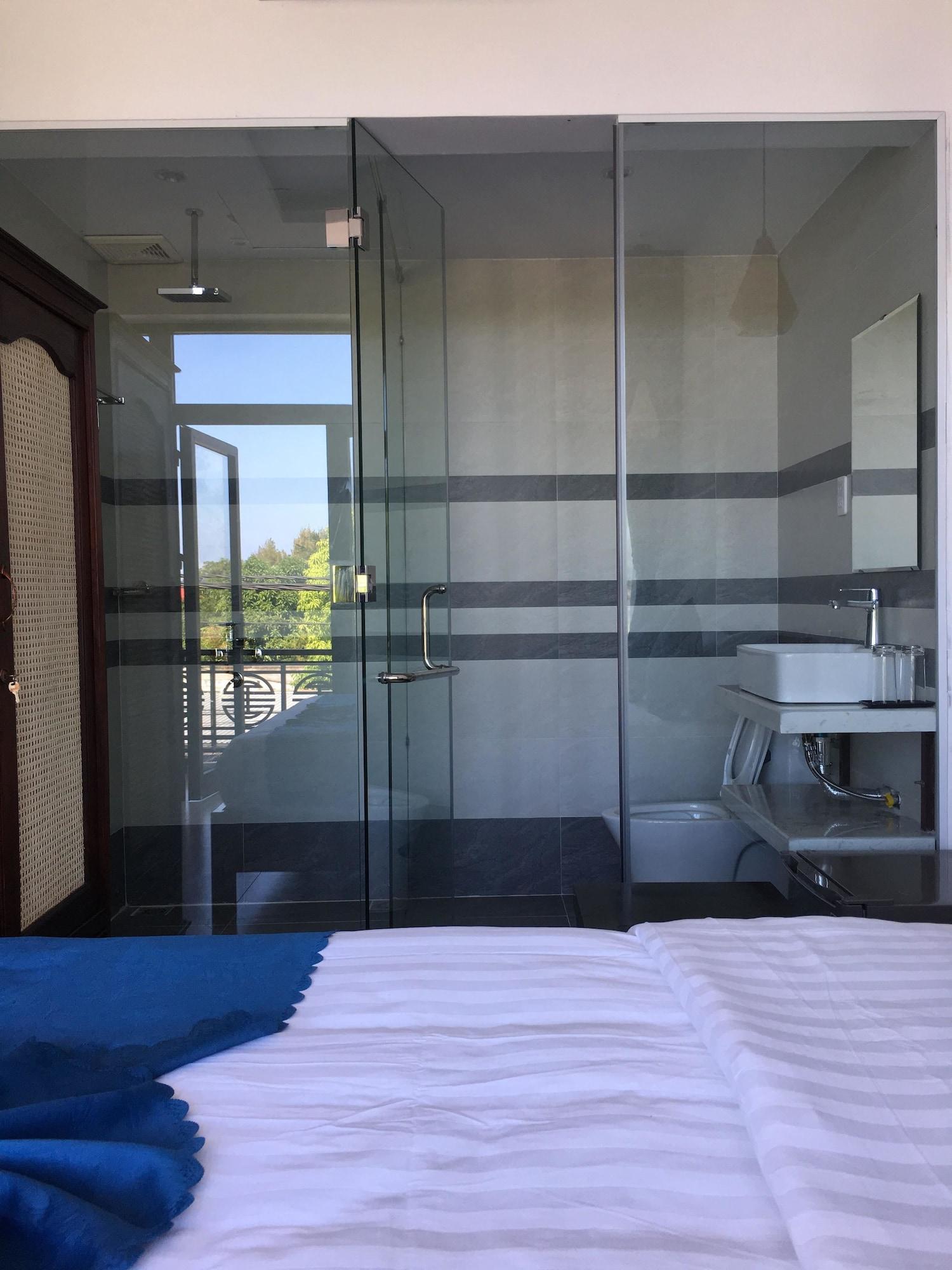An Bang Scent Beach Homestay Hoi An Exterior foto