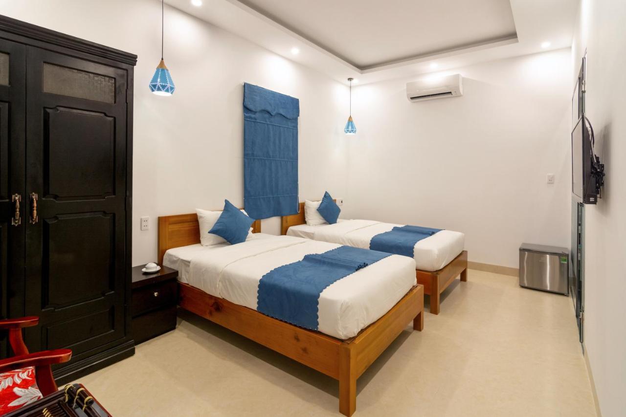 An Bang Scent Beach Homestay Hoi An Exterior foto