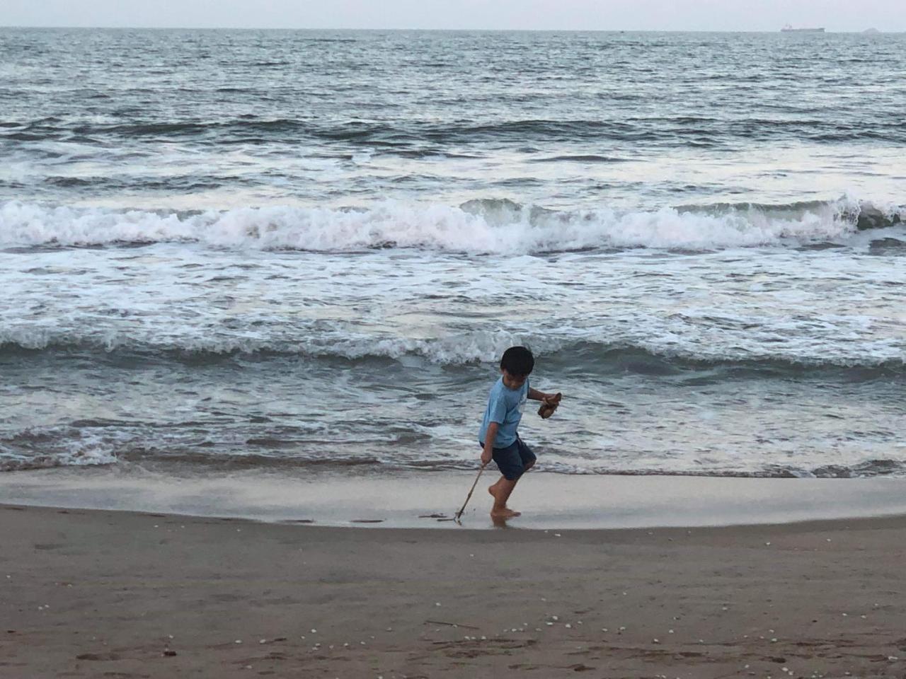 An Bang Scent Beach Homestay Hoi An Exterior foto