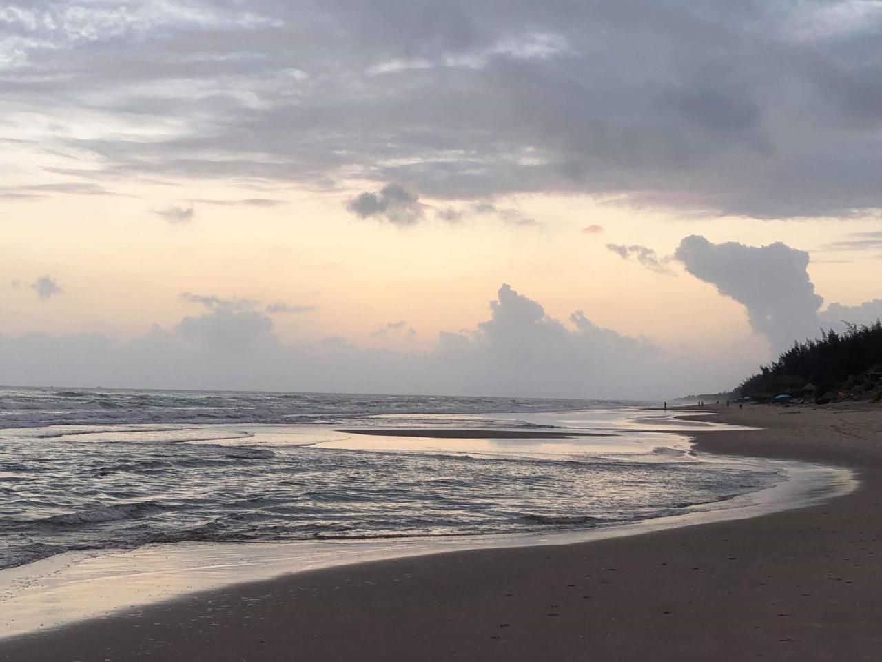An Bang Scent Beach Homestay Hoi An Exterior foto