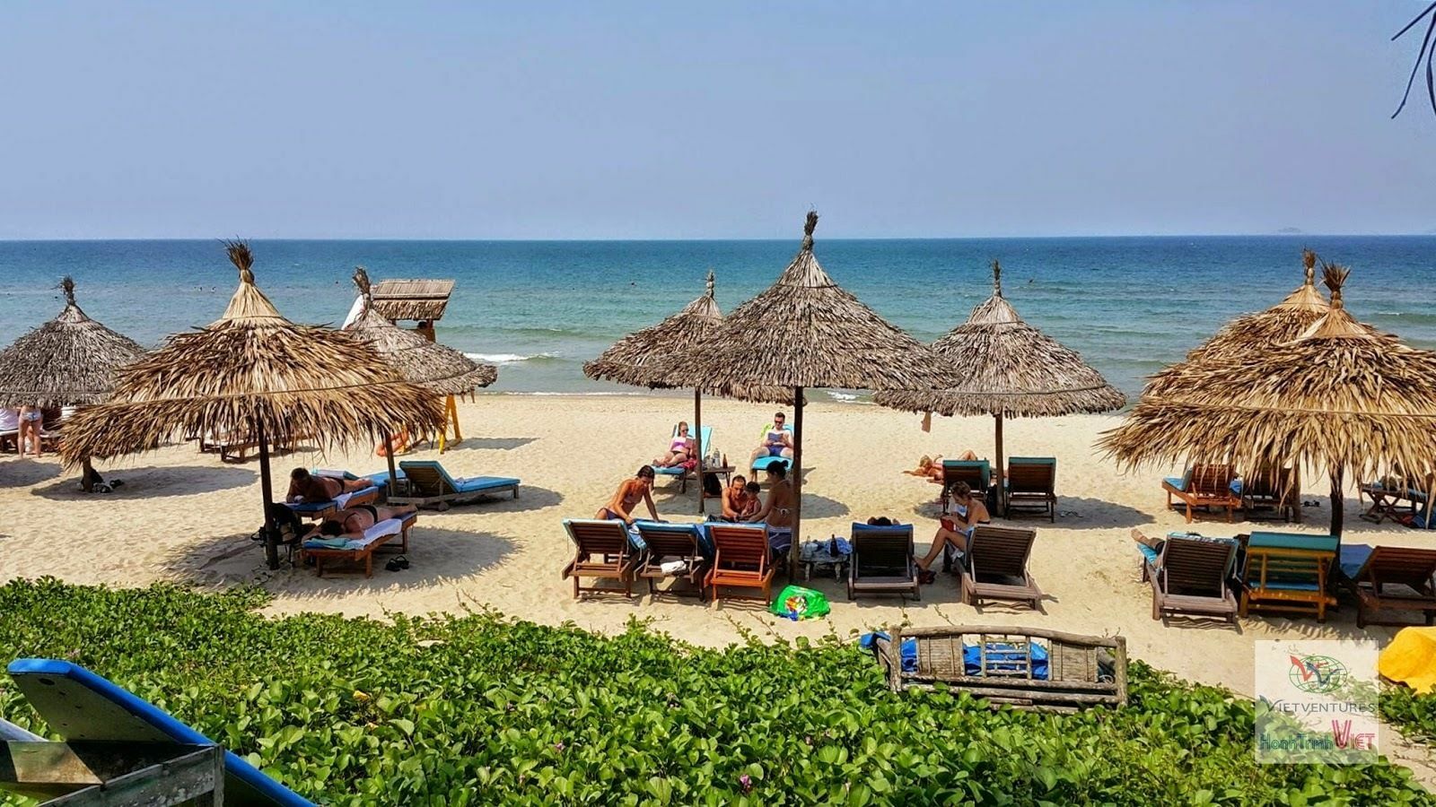 An Bang Scent Beach Homestay Hoi An Exterior foto